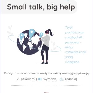 Small talk, big help - Praktyczne słownictwo i zwroty na każdą wakacyjną sytuację